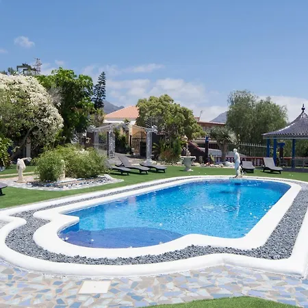 Villa Tehijos - Adeje Costa Adeje (Tenerife)