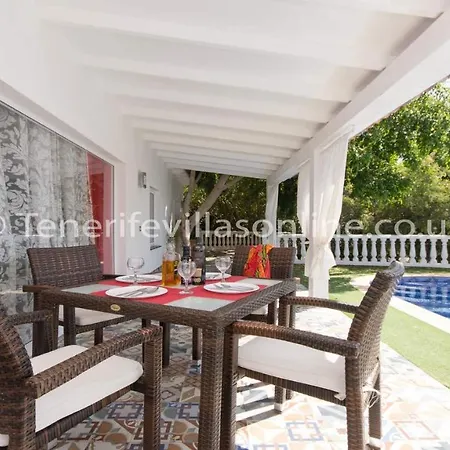 Tehijos - Adeje Villa Costa Adeje (Tenerife)