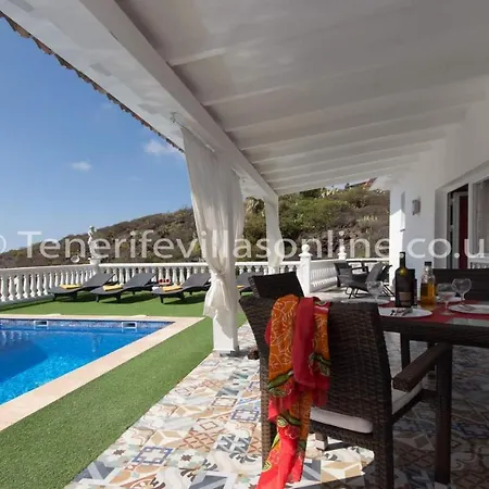 Tehijos - Adeje Costa Adeje (Tenerife)