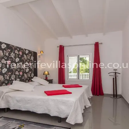 Tehijos - Adeje Villa