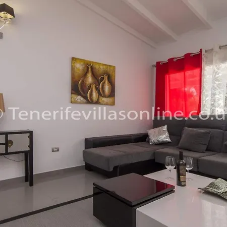 Tehijos - Adeje Villa