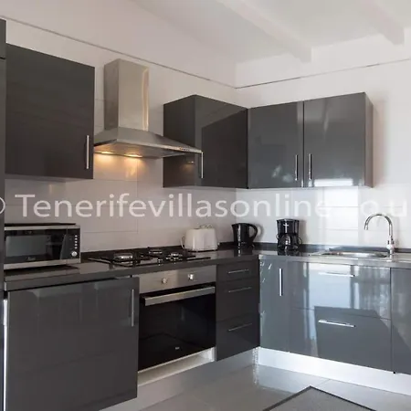 Villa Tehijos - Adeje