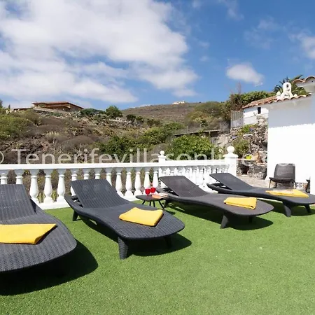 Villa Tehijos - Adeje Costa Adeje (Tenerife)